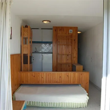 Eco Avec Balcon Et Parking Au Cap D'agde - Fr-1-867-9 Διαμέρισμα *