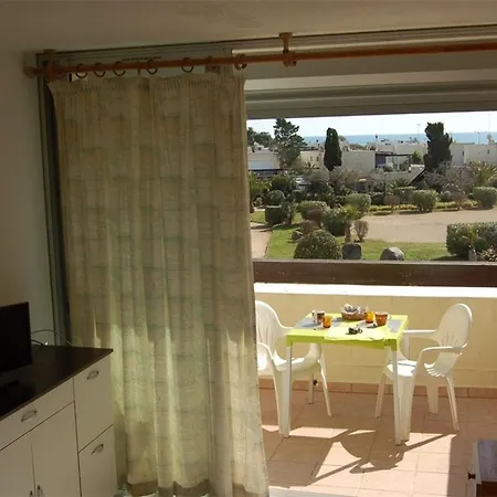 Eco Avec Balcon Et Parking Au Cap D'agde - Fr-1-867-9 Apartment Agde