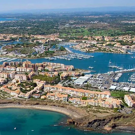 Eco Avec Balcon Et Parking Au Cap D'agde - Fr-1-867-9 * Agde