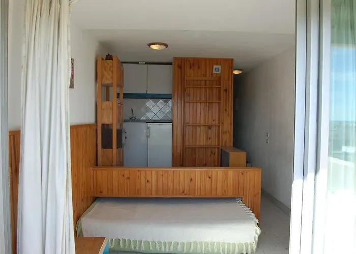 Eco Avec Balcon Et Parking Au Cap D'agde - Fr-1-867-9 Apartment *