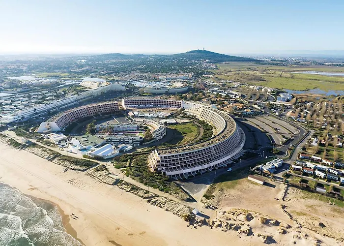 Eco Avec Balcon Et Parking Au Cap D'agde - Fr-1-867-9